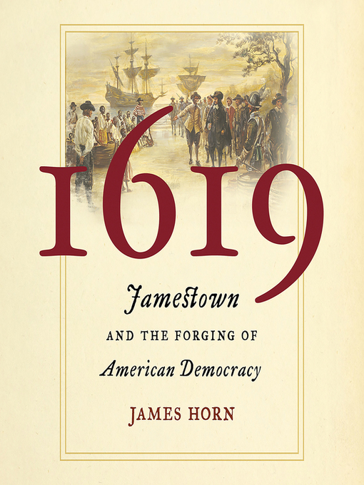 Title details for 1619 by James Horn - Wait list